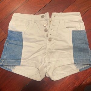 Pacsun mom shorts